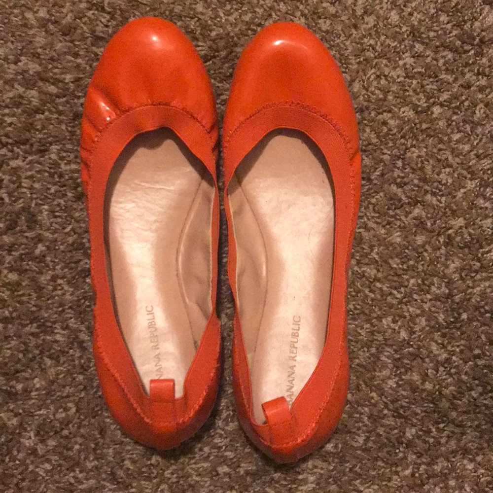 Banana Republic Flats